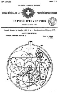 brevet-vénus-horlogerie-chrono-yann-beysson