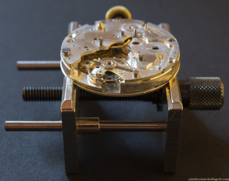 chrono-montage-réglage-yann-beysson-horlogerie